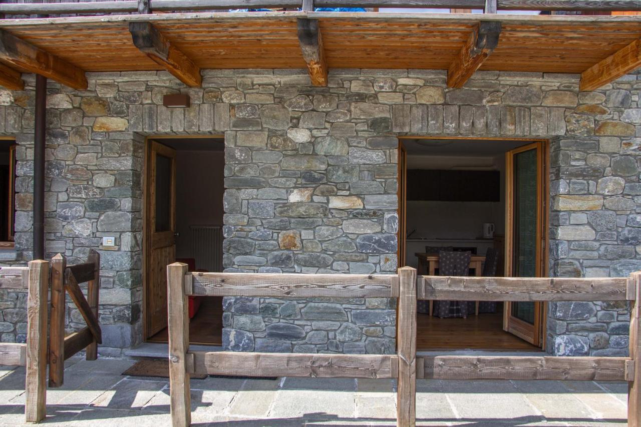 Maison Carrel Elegant 7 Breuil-Cervinia Exterior foto